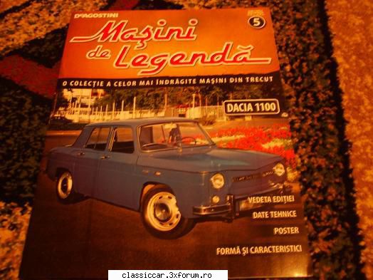 Legende auto din Europa de est - velum - Modelism si machetute