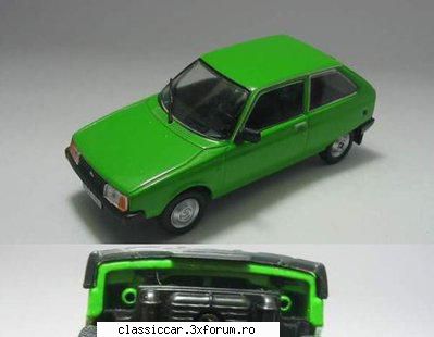 Legende auto din Europa de est - Dupa unele informatii, culese de pe aroforum, se - Modelism si machetute