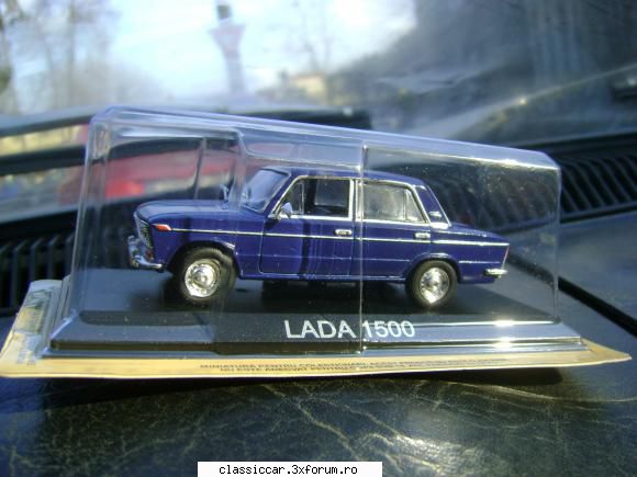 Legende auto din Europa de est - Misu de Cluj - Modelism si machetute