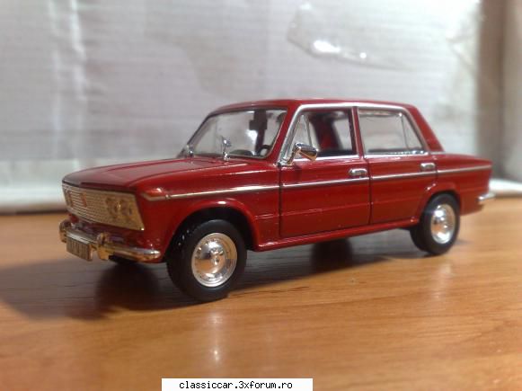 Legende auto din Europa de est - D :D :D Oricum, s-ar putea, ca eu sa raman fara - Modelism si machetute