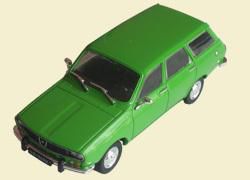 Legende auto din Europa de est - Dacia 1300 Combi din Polonia - Modelism si machetute