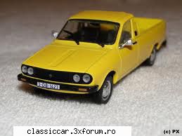 Legende auto din Europa de est - tomita - Modelism si machetute