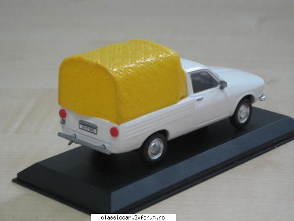 Legende auto din Europa de est - lastunul - Modelism si machetute