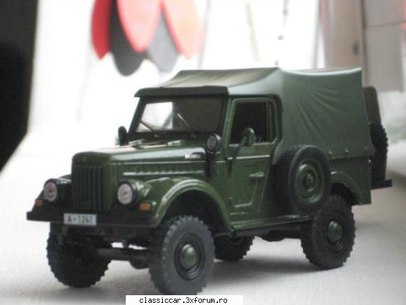 Legende auto din Europa de est - lastunul - Modelism si machetute