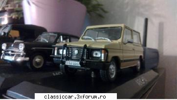 Legende auto din Europa de est - Misu ia uite cunosti masina asta. Maine apare la - Modelism si machetute