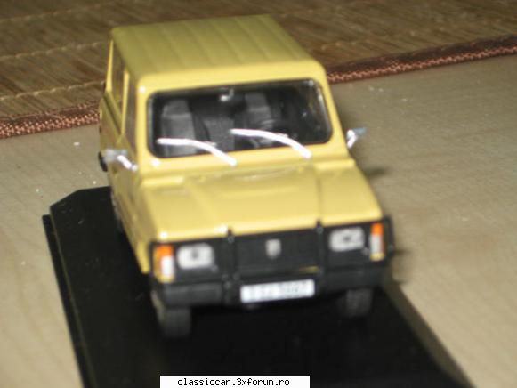 Legende auto din Europa de est - lastunul - Modelism si machetute