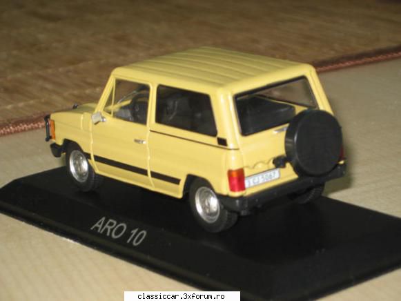 Legende auto din Europa de est - lastunul - Modelism si machetute