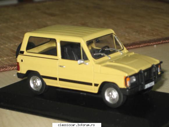Legende auto din Europa de est - lastunul - Modelism si machetute
