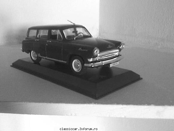 Legende auto din Europa de est - tomita - Modelism si machetute