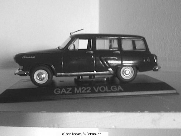 Legende auto din Europa de est - tomita - Modelism si machetute