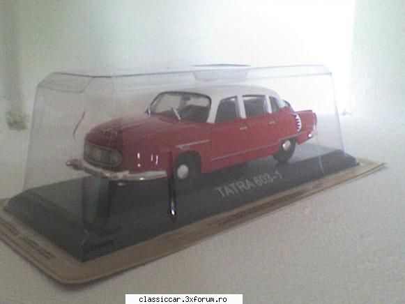 Legende auto din Europa de est - tomita - Modelism si machetute