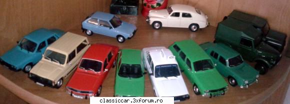 Legende auto din Europa de est - Dacia 1310 Polonia, Oltcit albastru Polonia si - Modelism si machetute