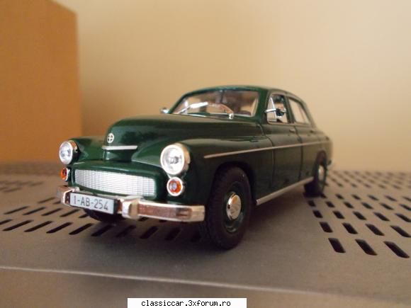 Legende auto din Europa de est - YoKoMy - Modelism si machetute