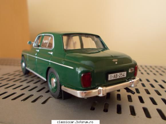 Legende auto din Europa de est - pentru cei care n-au vazut-o inca - Modelism si machetute