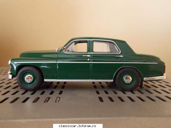 Legende auto din Europa de est - YoKoMy - Modelism si machetute