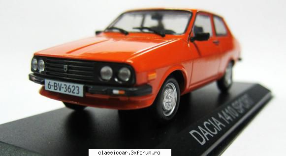 Legende auto din Europa de est - Asteptarea a luat sfarsit :) - Modelism si machetute