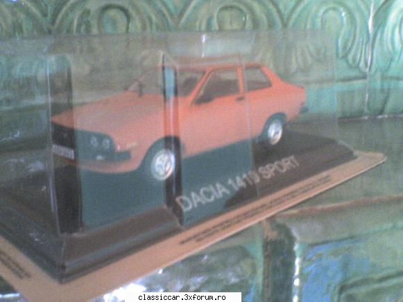 Legende auto din Europa de est - Ia sportiva neamule - Modelism si machetute