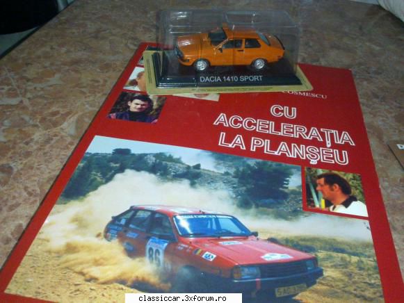 Legende auto din Europa de est - Achizitionat si expus alaturi de aproape cea mai - Modelism si machetute