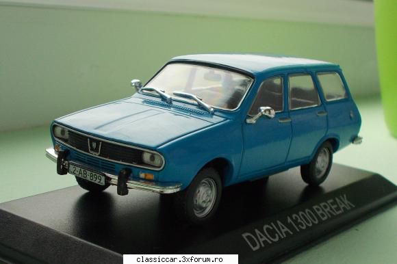 Legende auto din Europa de est - Pozele promise. :) - Modelism si machetute