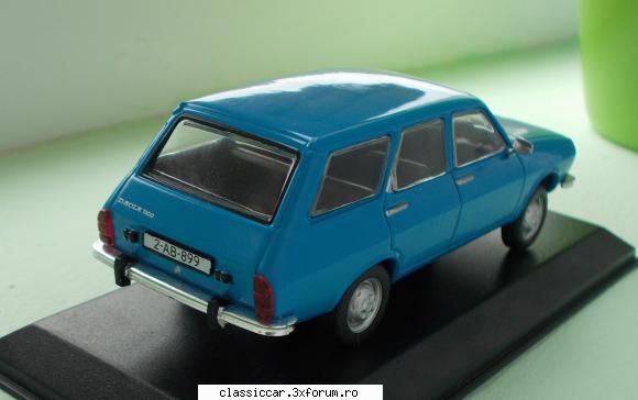 Legende auto din Europa de est - mesajul nu poate avea numai caractere speciale :x - Modelism si machetute