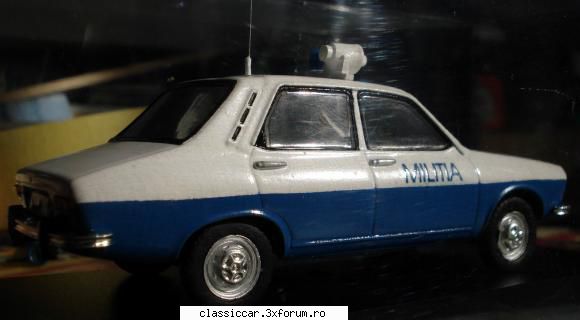 Legende auto din Europa de est - eu am preferat varianta cu patru faruri (grila - Modelism si machetute