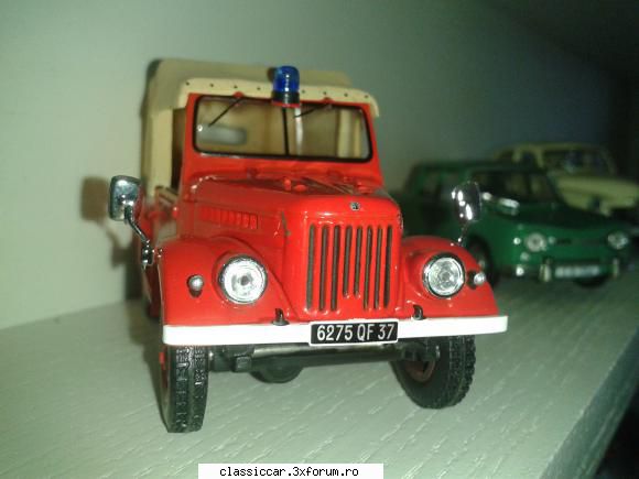 Legende auto din Europa de est - Pai IMS 69A nu era mult diferit de IMS 57 frate - Modelism si machetute