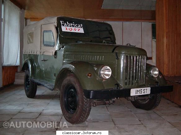 Legende auto din Europa de est - Nu stiu ce sa zic pana la urma, totusi - Modelism si machetute