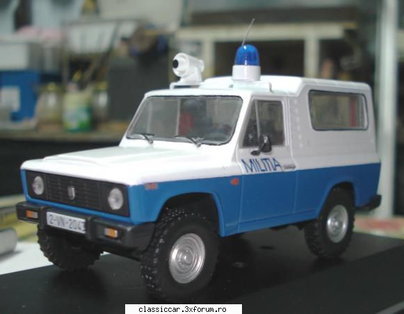 Legende auto din Europa de est - vlad_ford_v8 - Modelism si machetute