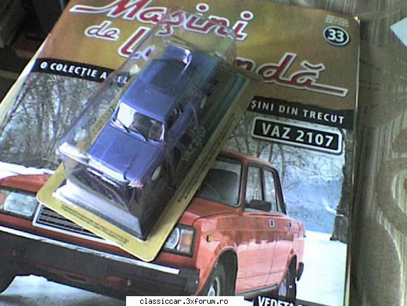 Legende auto din Europa de est - tomita - Modelism si machetute