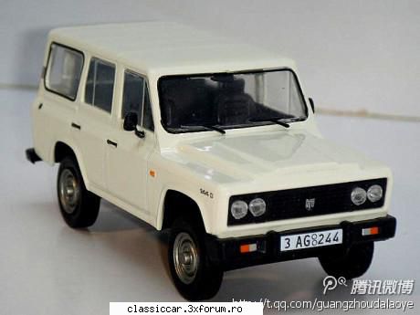 Legende auto din Europa de est - sebid - Modelism si machetute