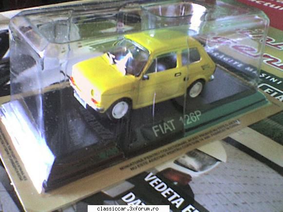 Legende auto din Europa de est - tomita - Modelism si machetute