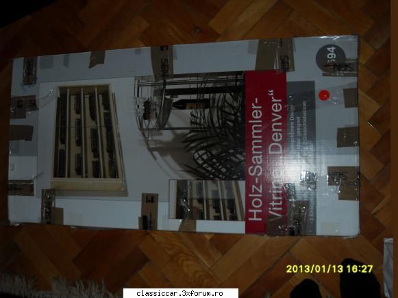 Legende auto din Europa de est - si poza aferenta vitrinei - Modelism si machetute