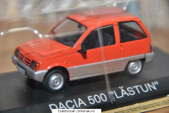 Legende auto din Europa de est - YoKoMy - Modelism si machetute