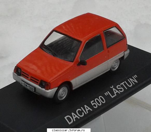 Legende auto din Europa de est - lastunul - Modelism si machetute