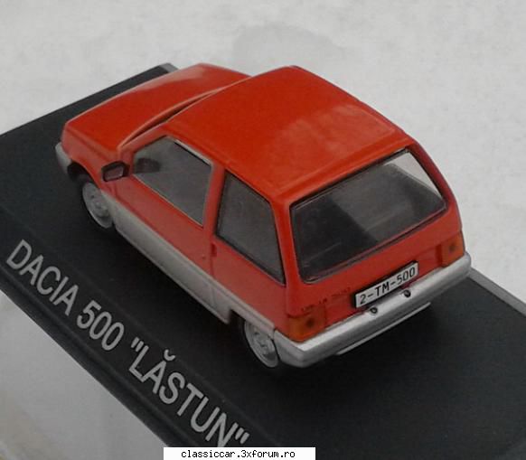 Legende auto din Europa de est - lastunul - Modelism si machetute