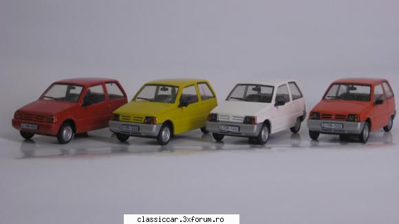 Legende auto din Europa de est - lastunul - Modelism si machetute