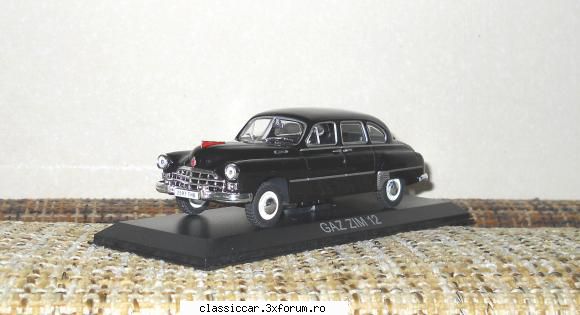 Legende auto din Europa de est - CARPATI - Modelism si machetute