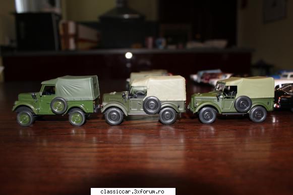 Legende auto din Europa de est - gojo_maci - Modelism si machetute