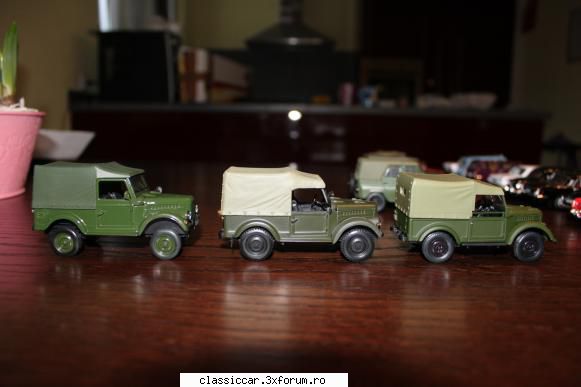 Legende auto din Europa de est - gojo_maci - Modelism si machetute