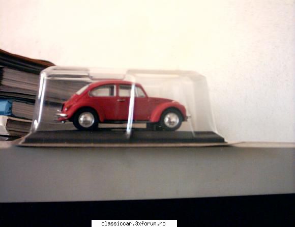 Legende auto din Europa de est - A aparut Brotacul. In revista apare un 1300 - Modelism si machetute