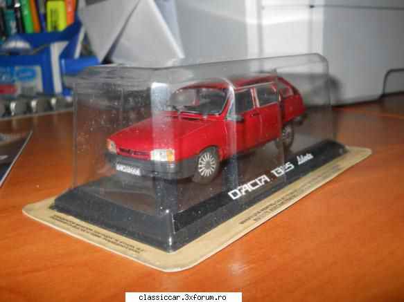 Legende auto din Europa de est - vranceanu - Modelism si machetute