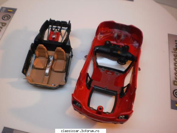 Legende auto din Europa de est - Da! Apare ARO 244 - Modelism si machetute