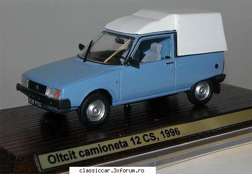 Legende auto din Europa de est - va aparea si la noi oare? - Modelism si machetute