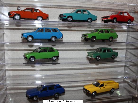 Legende auto din Europa de est - oare apare macheta dupa masina ta, sau modelul ce - Modelism si machetute