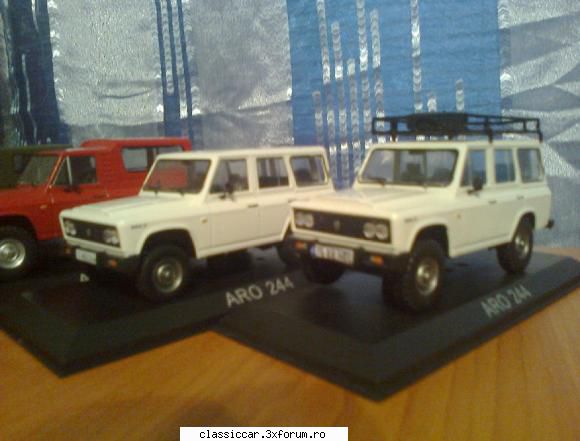 Legende auto din Europa de est - Am incercat si eu o ,,personalizare '' mai - Modelism si machetute