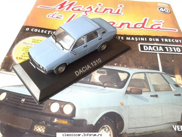 Legende auto din Europa de est - Dooooaaaaaamneeeelor si doooooomnilor, intra in - Modelism si machetute
