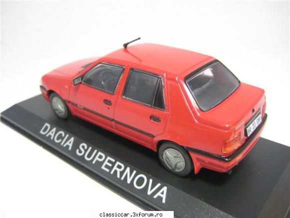 Legende auto din Europa de est - Si o surpriza DeA care desi nu e chiar vechitura - Modelism si machetute