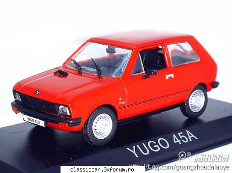 Legende auto din Europa de est - Oare e pentru Ro ? Sursa poza - Modelism si machetute