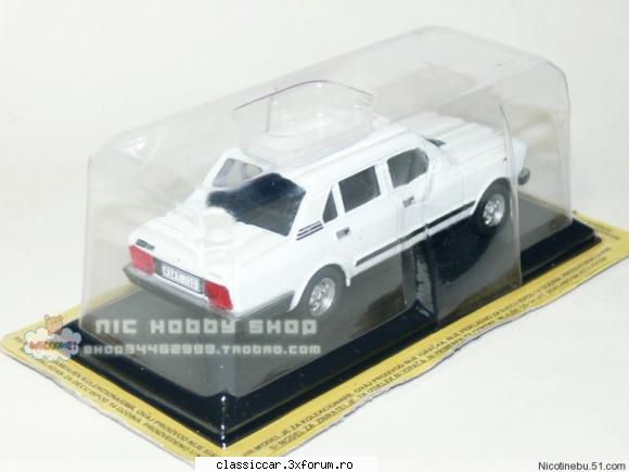Legende auto din Europa de est - vranceanu - Modelism si machetute