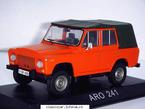 Legende auto din Europa de est - tomita - Modelism si machetute